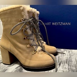 STUART WEITZMAN Woman’s Boots! Brand New